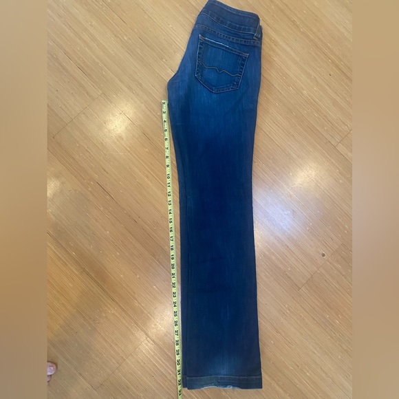 Red Engine bootcut jeans - Picture 5 of 6